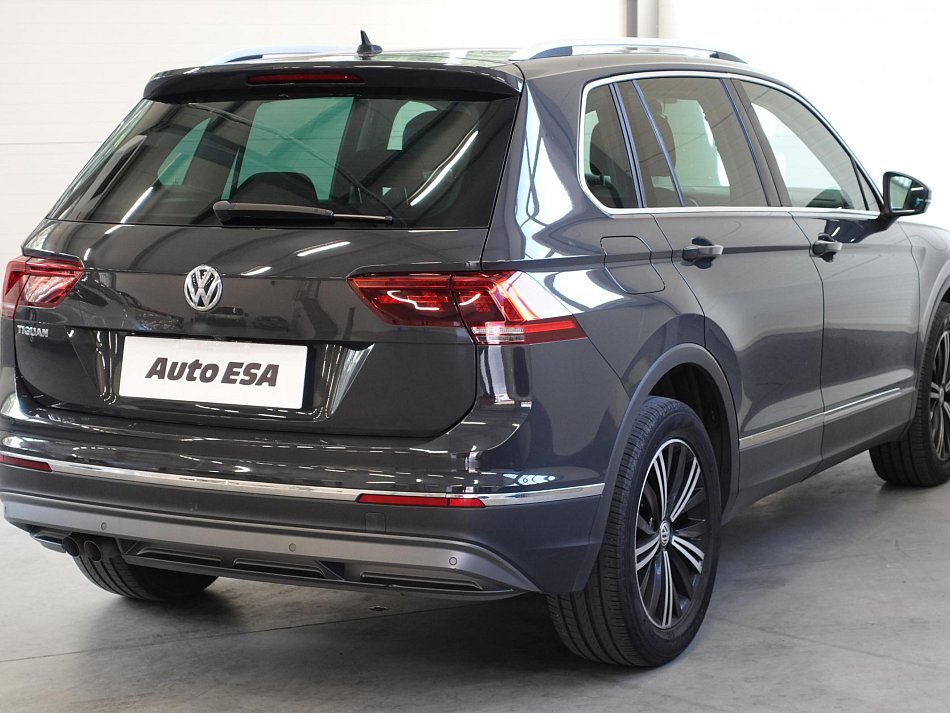 Volkswagen Tiguan 2.0TDi 