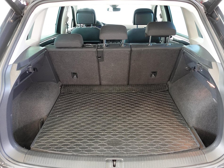 Volkswagen Tiguan 2.0TDi 