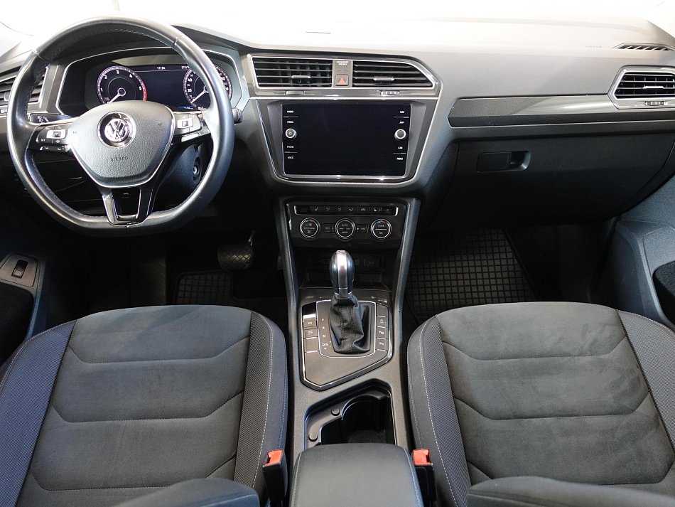 Volkswagen Tiguan 2.0TDi 