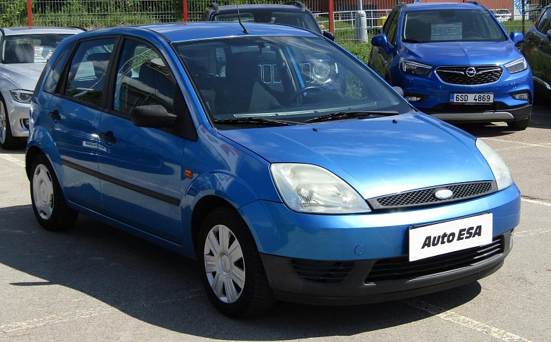 Ford Fiesta 1.3i 