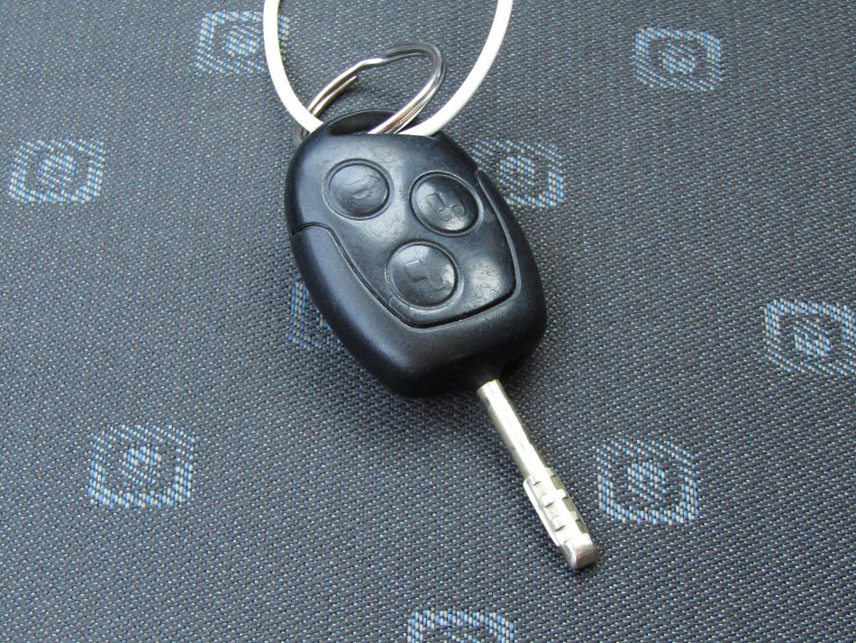 Ford Fiesta 1.3i 