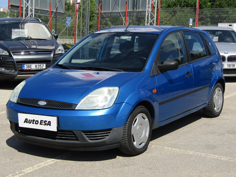 Ford Fiesta 1.3i 