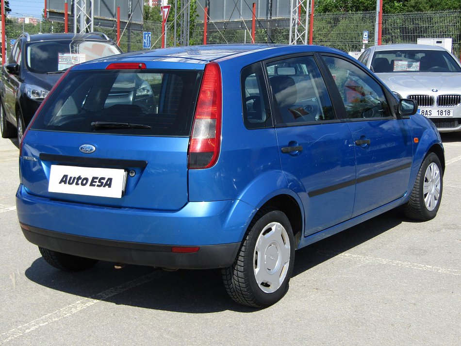 Ford Fiesta 1.3i 