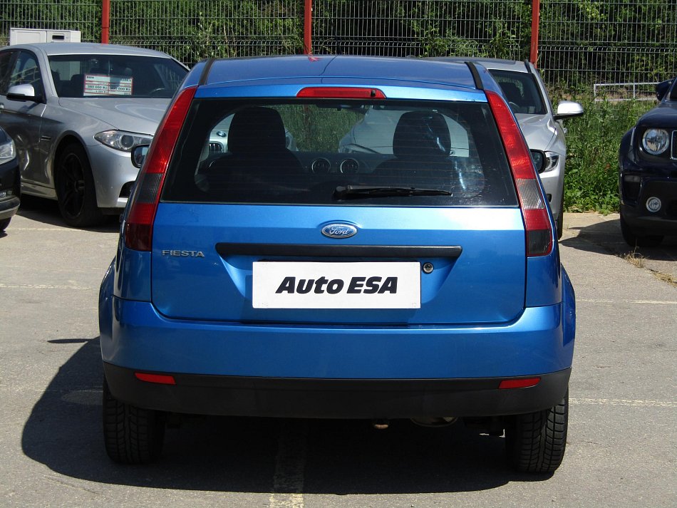 Ford Fiesta 1.3i 