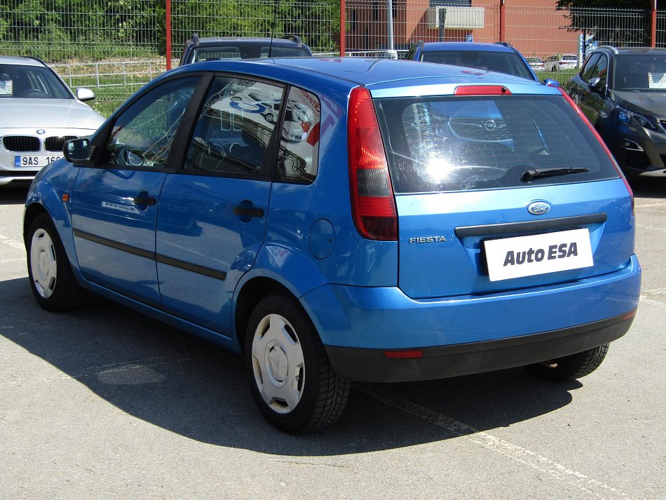Ford Fiesta 1.3i 