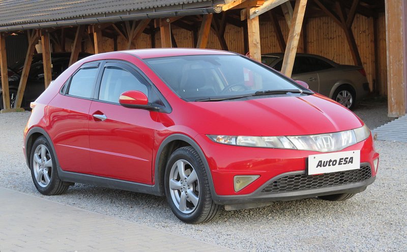 Honda Civic 1.4i 