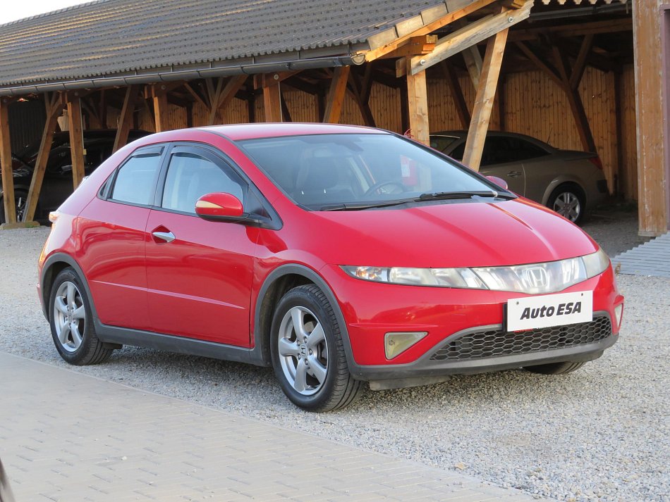 Honda Civic 1.4i 