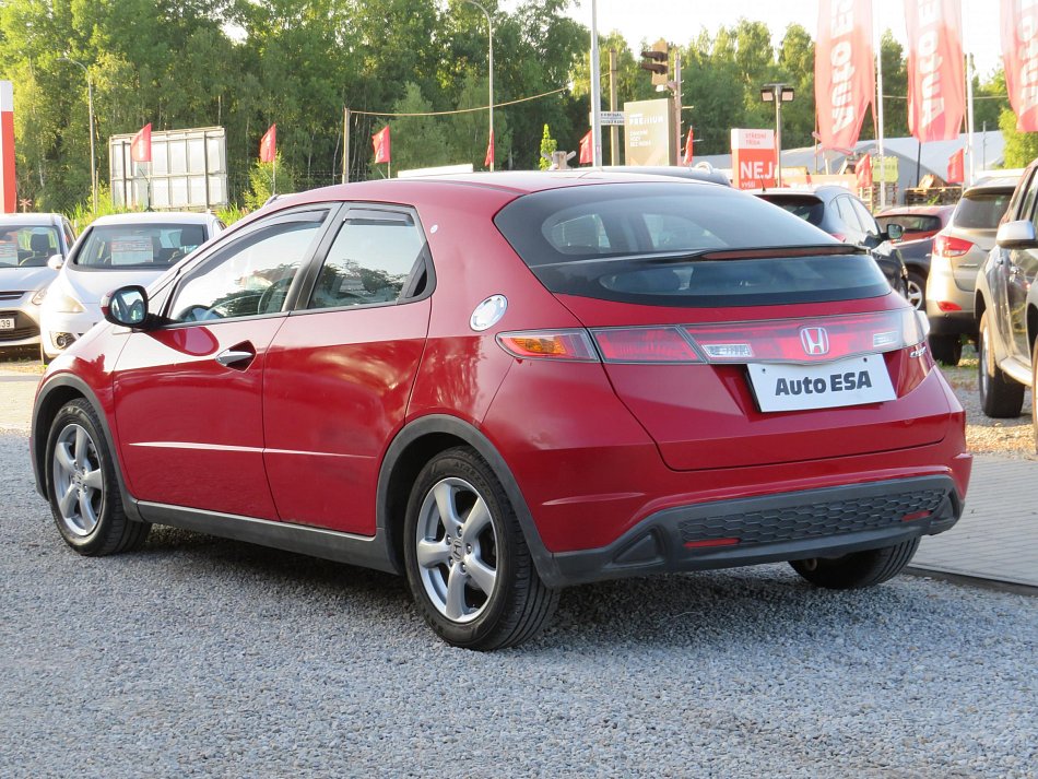 Honda Civic 1.4i 