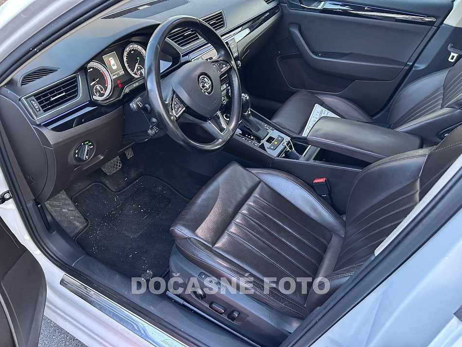 Škoda Superb III 2.0TSi L&K 4x4