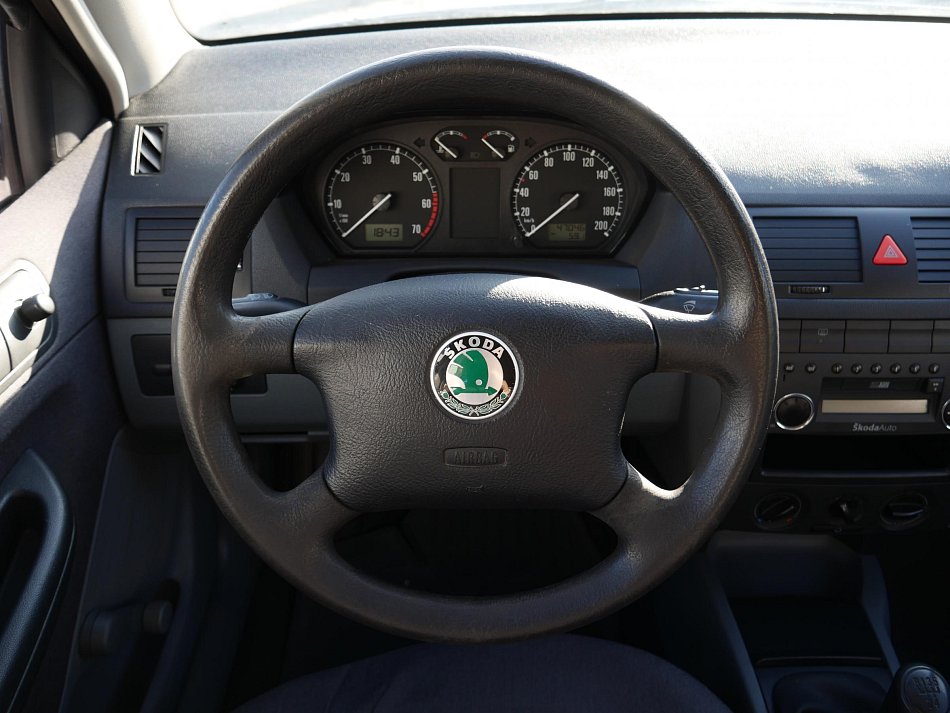 Škoda Fabia I 1.2i 