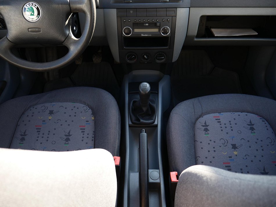 Škoda Fabia I 1.2i 