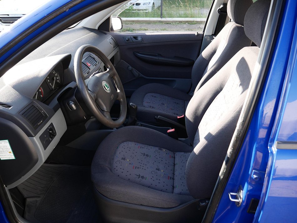 Škoda Fabia I 1.2i 