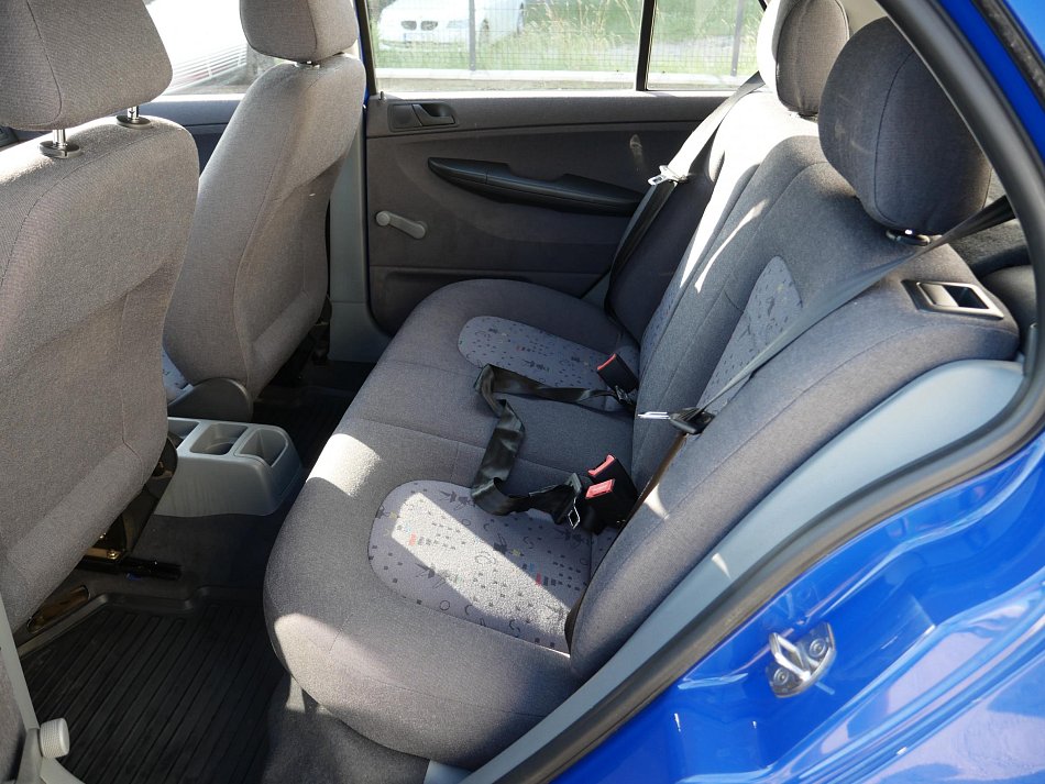 Škoda Fabia I 1.2i 