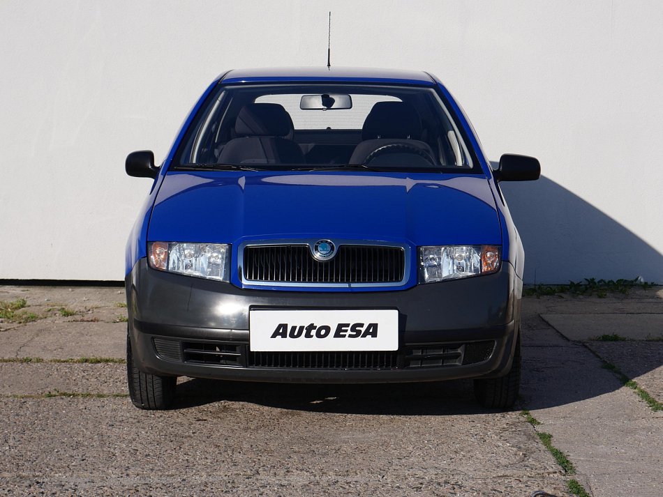 Škoda Fabia I 1.2i 