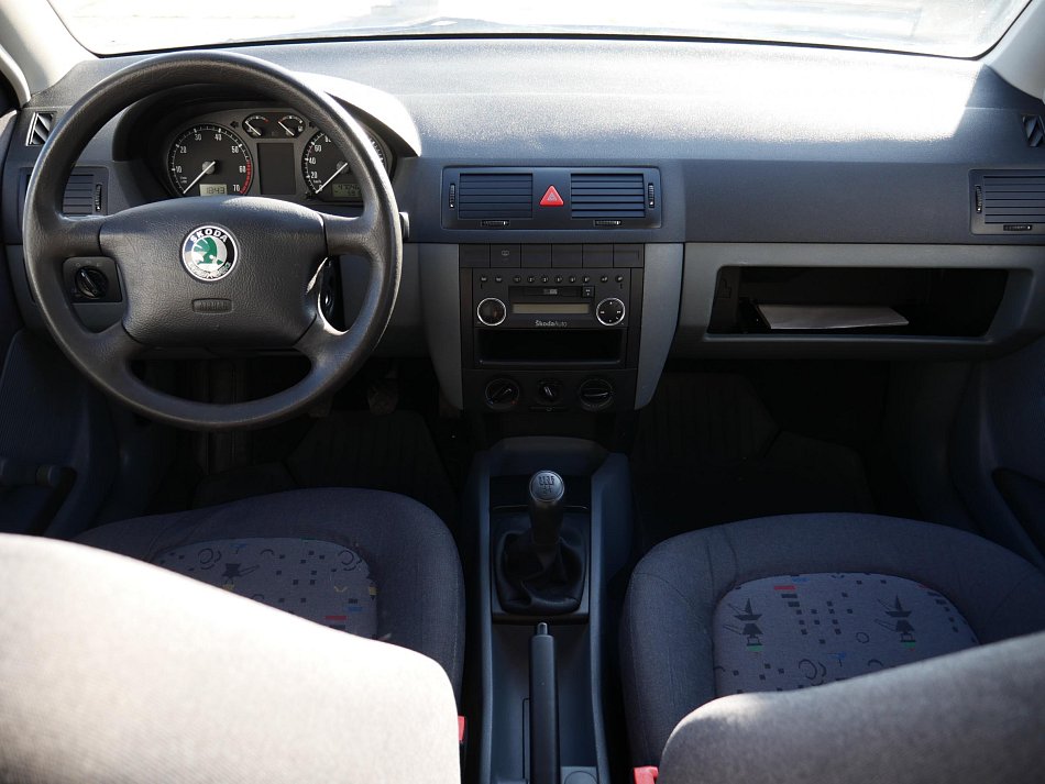 Škoda Fabia I 1.2i 