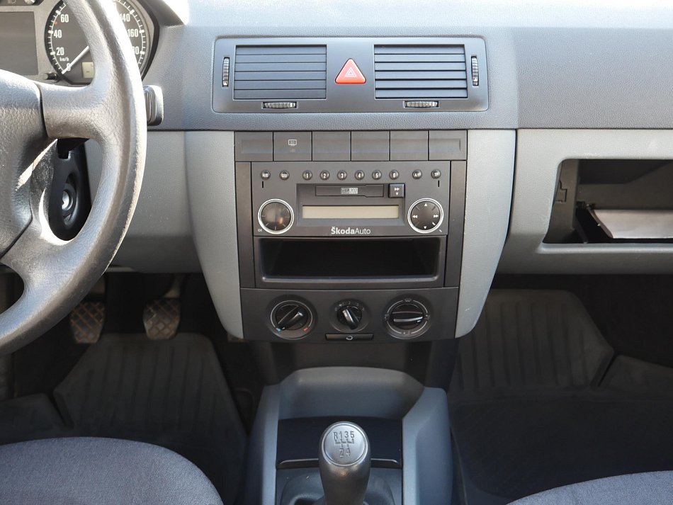 Škoda Fabia I 1.2i 