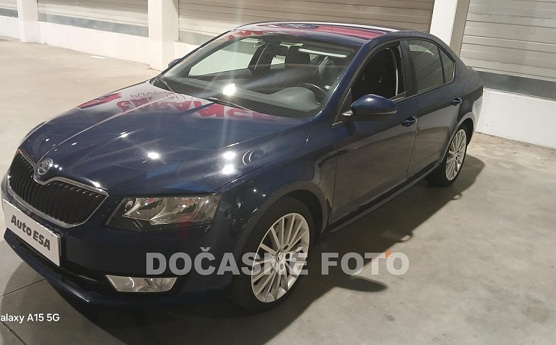 Škoda Octavia III 1.8. tsi 
