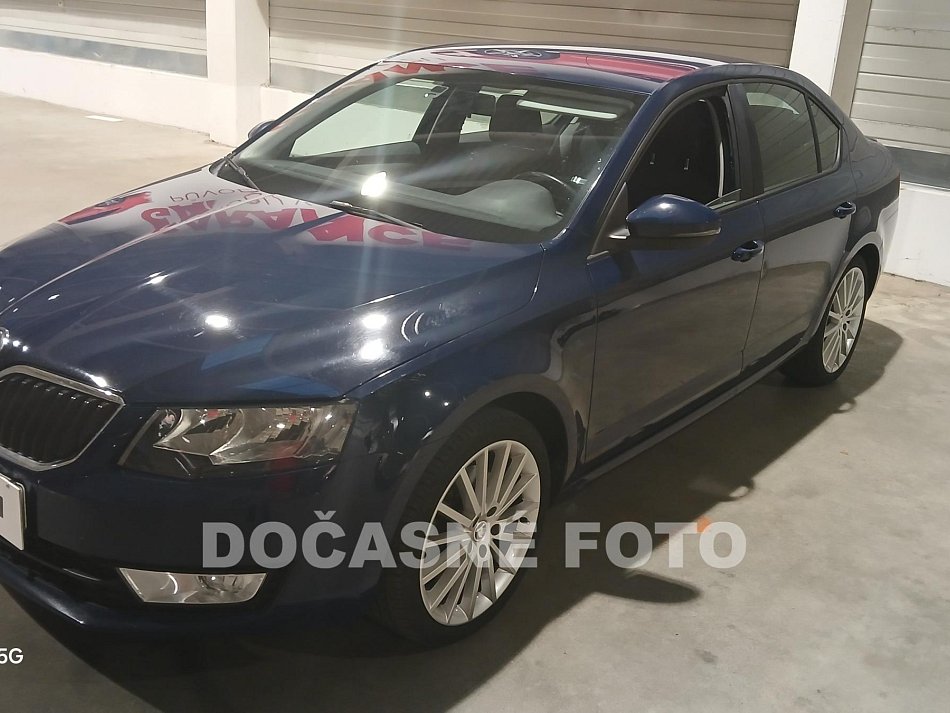 Škoda Octavia III 1.8. tsi 