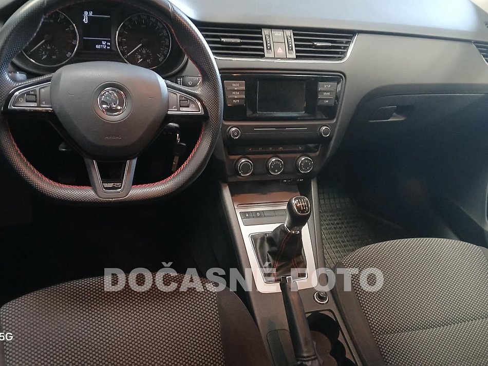 Škoda Octavia III 1.8. tsi 
