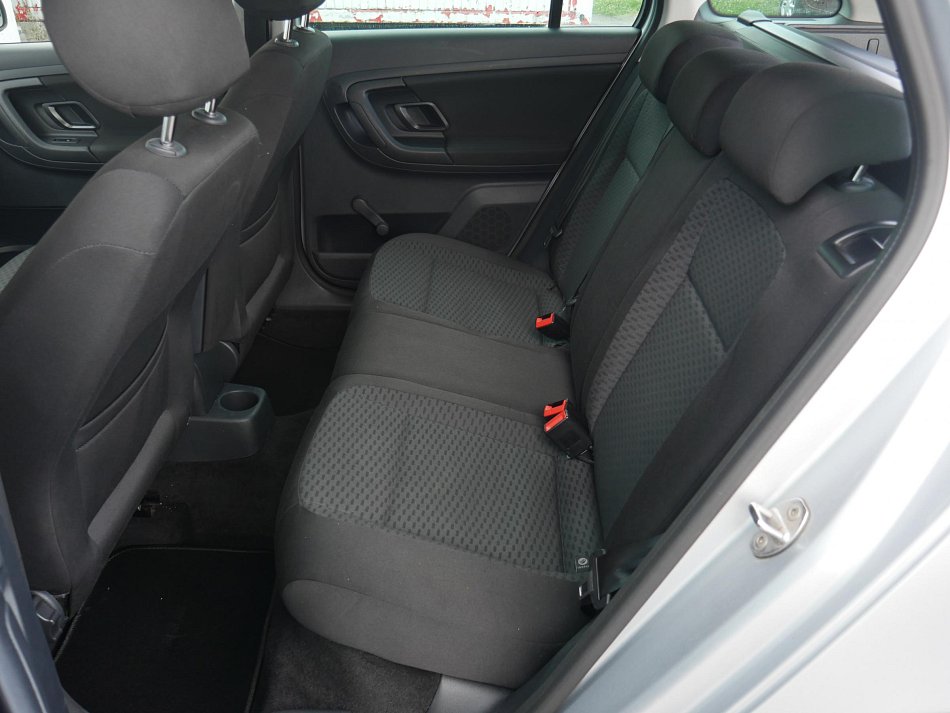 Škoda Fabia II 1.6 TDi 