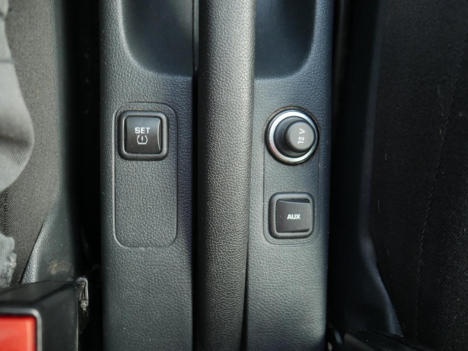Škoda Fabia II 1.6 TDi 