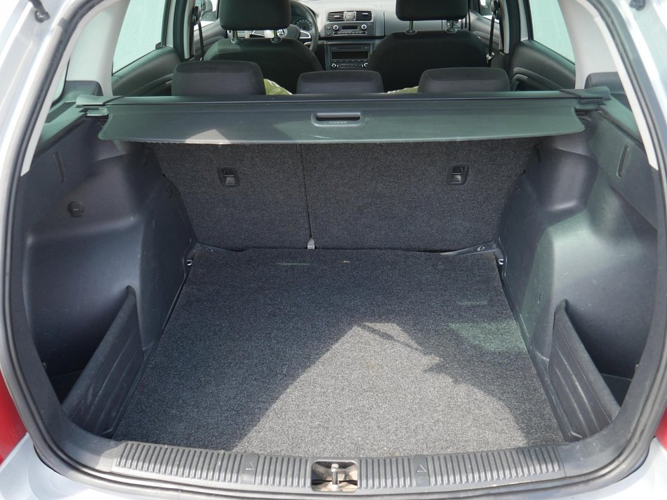 Škoda Fabia II 1.6 TDi 