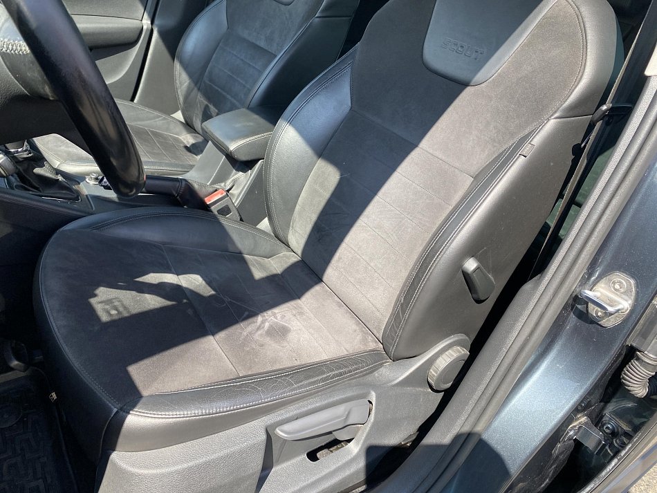 Škoda Octavia III 2.0 TDi  4x4