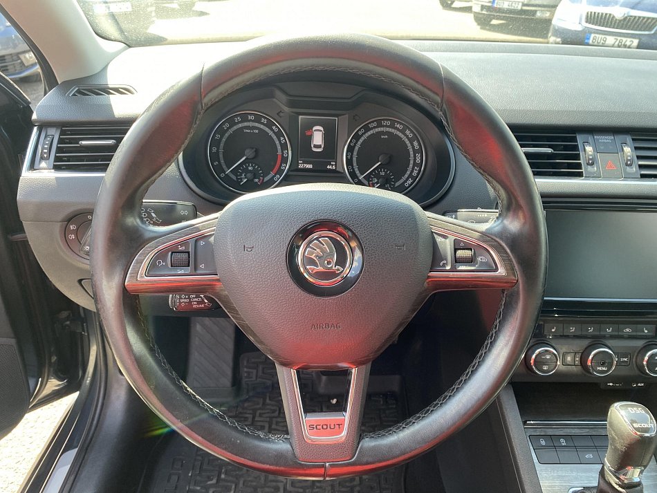 Škoda Octavia III 2.0 TDi  4x4