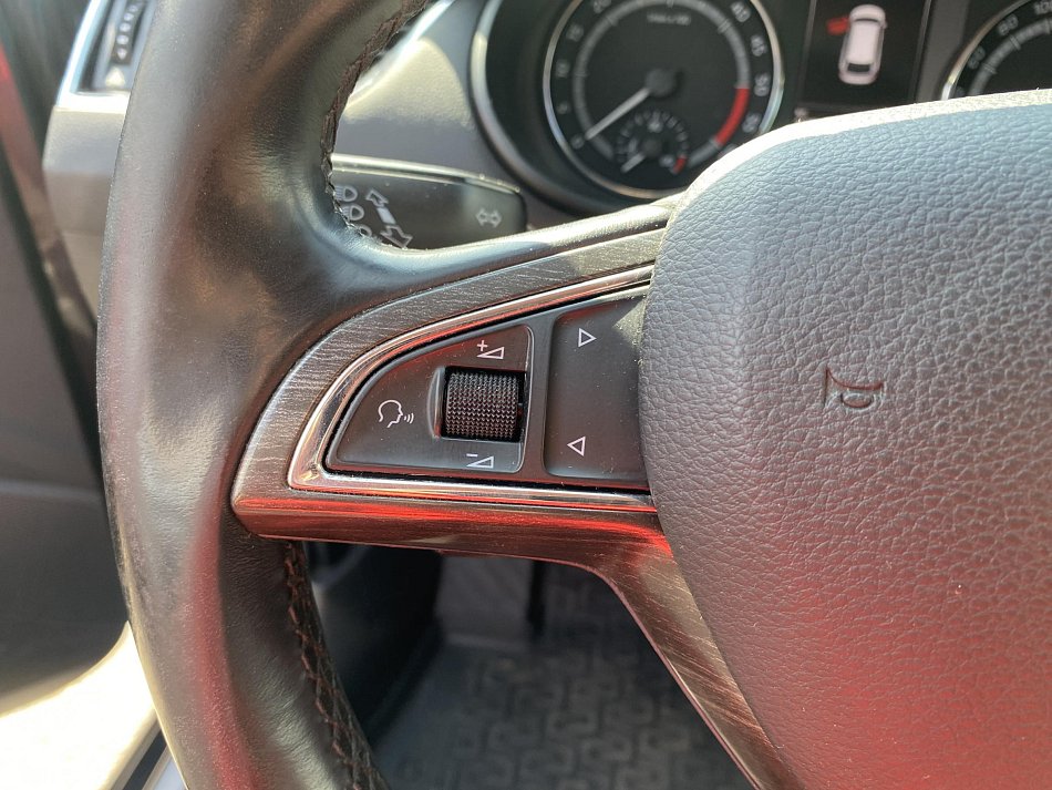Škoda Octavia III 2.0 TDi  4x4