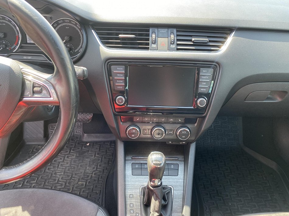 Škoda Octavia III 2.0 TDi  4x4