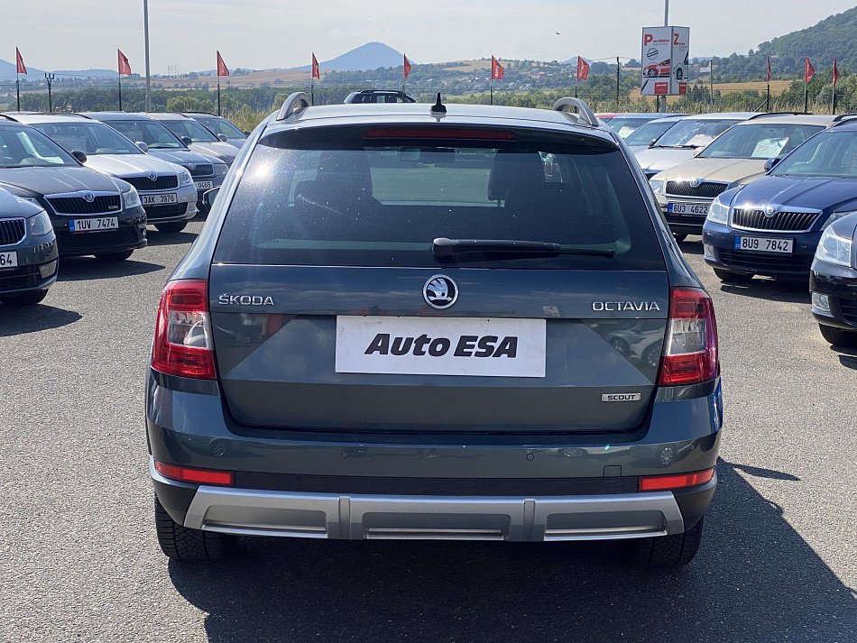 Škoda Octavia III 2.0 TDi  4x4