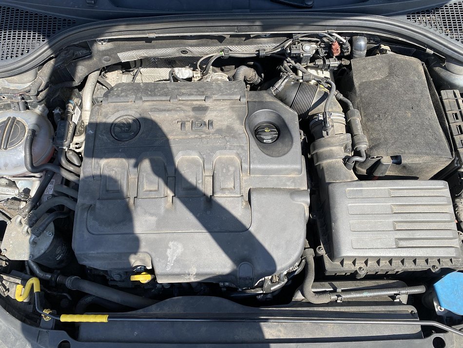 Škoda Octavia III 2.0 TDi  4x4