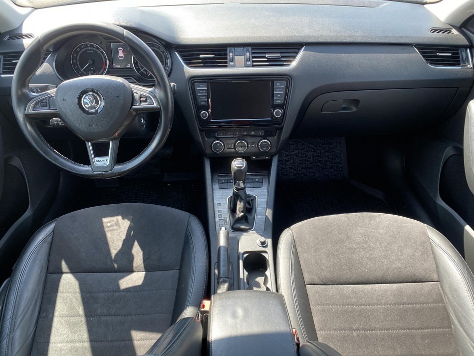 Škoda Octavia III 2.0 TDi  4x4