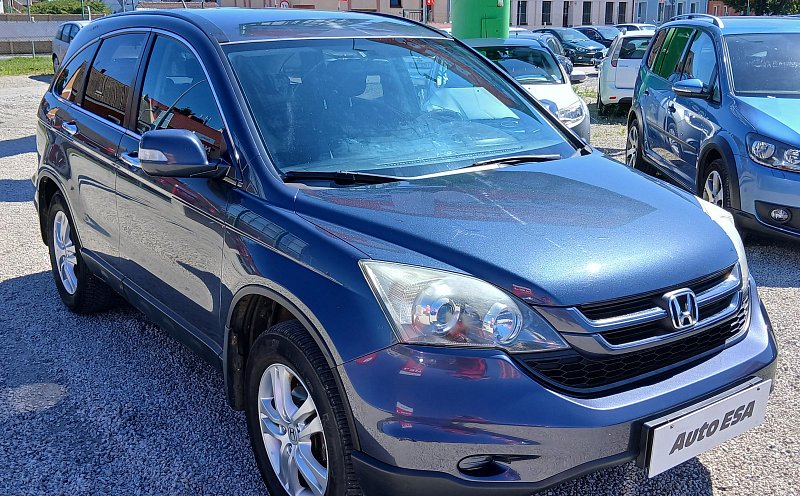 Honda CR-V 2.2 i-DTEC  4x4