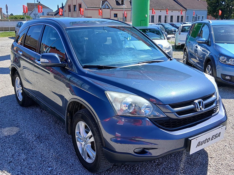 Honda CR-V 2.2 i-DTEC  4x4