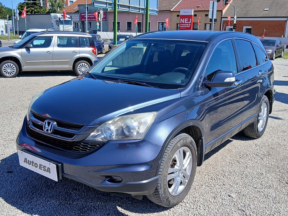 Honda CR-V 2.2 i-DTEC  4x4