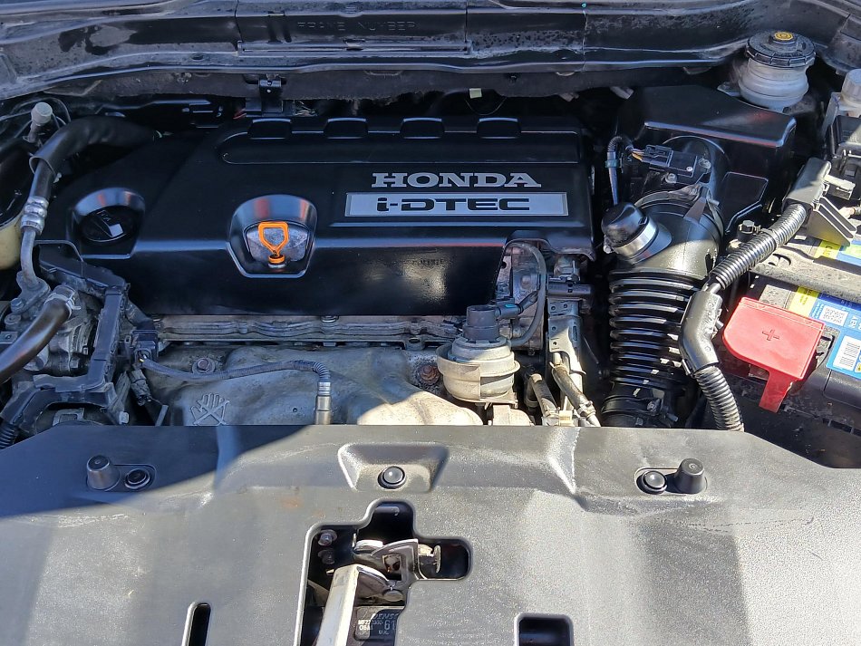Honda CR-V 2.2 i-DTEC  4x4