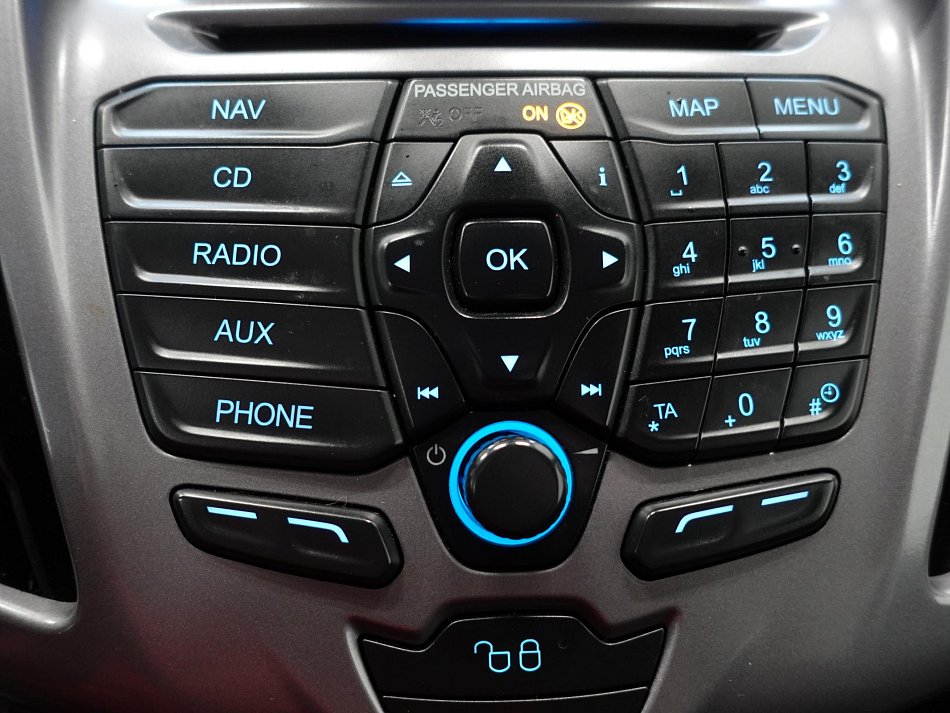 Ford Tourneo Connect 1.6TDCi Trend MAXi