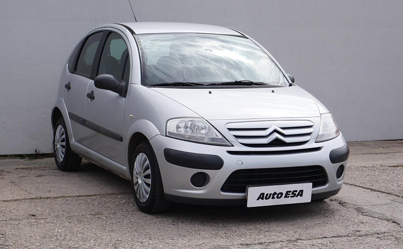 Citroën C3 1.1i 