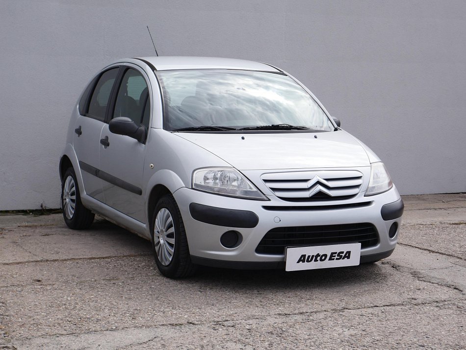 Citroën C3 1.1i 