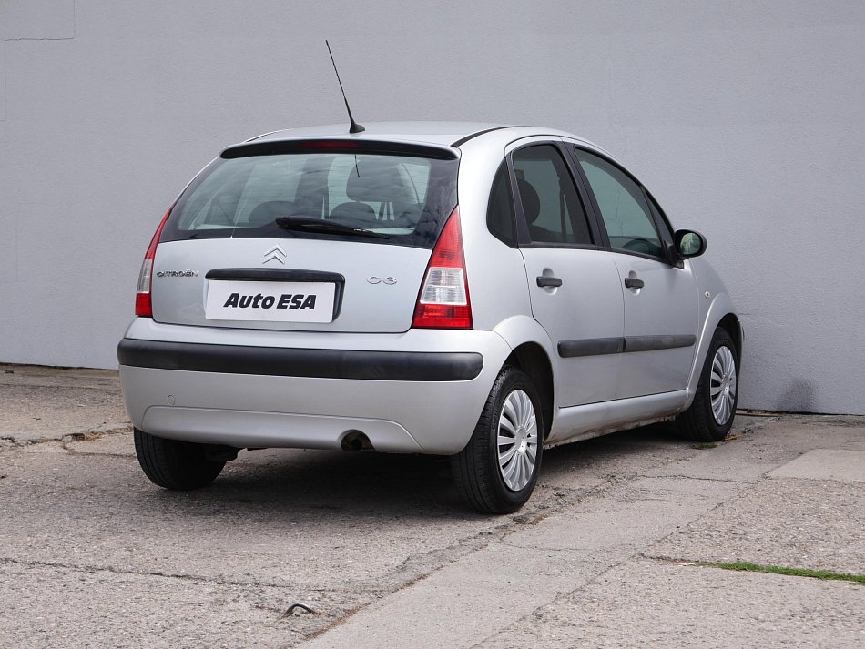 Citroën C3 1.1i 