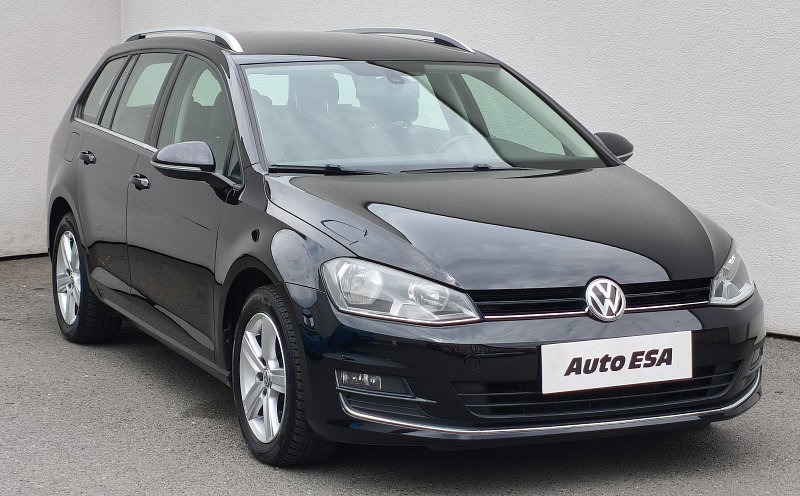 Volkswagen Golf 1.6TDi Highline