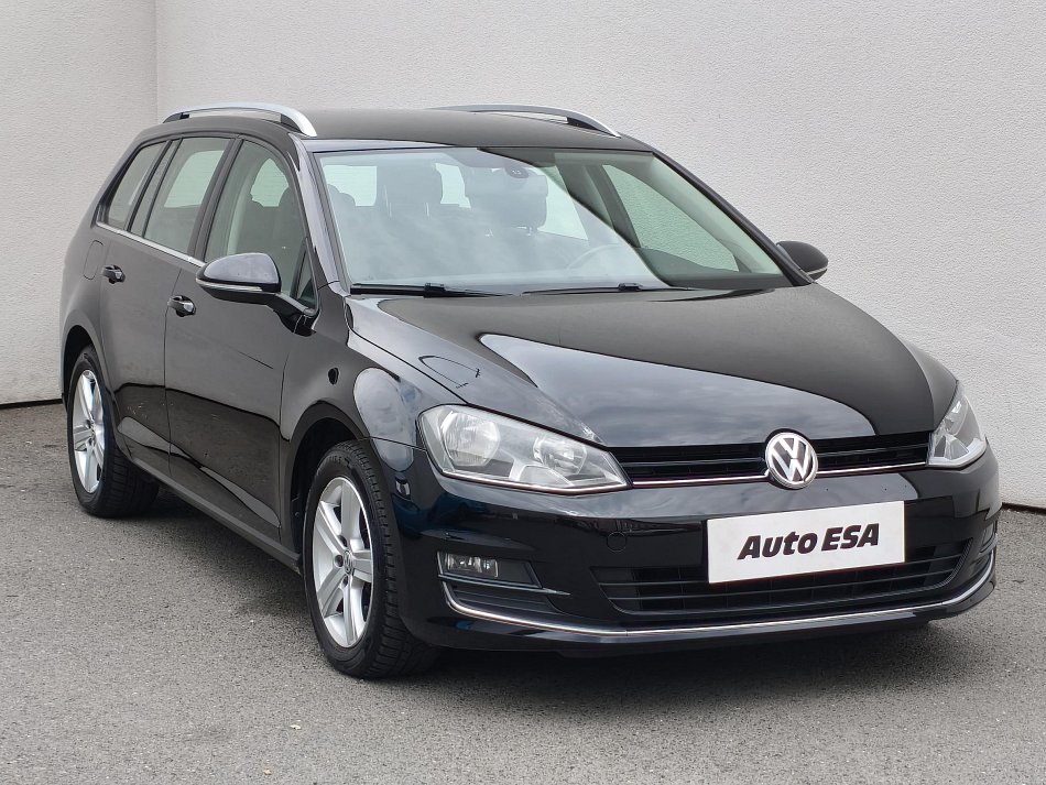 Volkswagen Golf 1.6TDi Highline