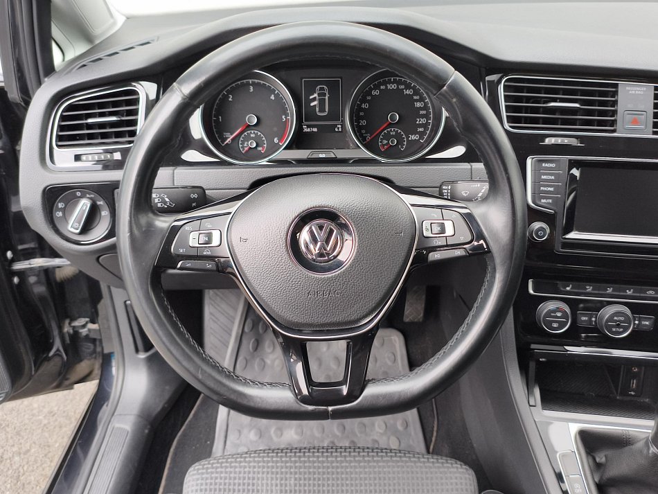 Volkswagen Golf 1.6TDi Highline