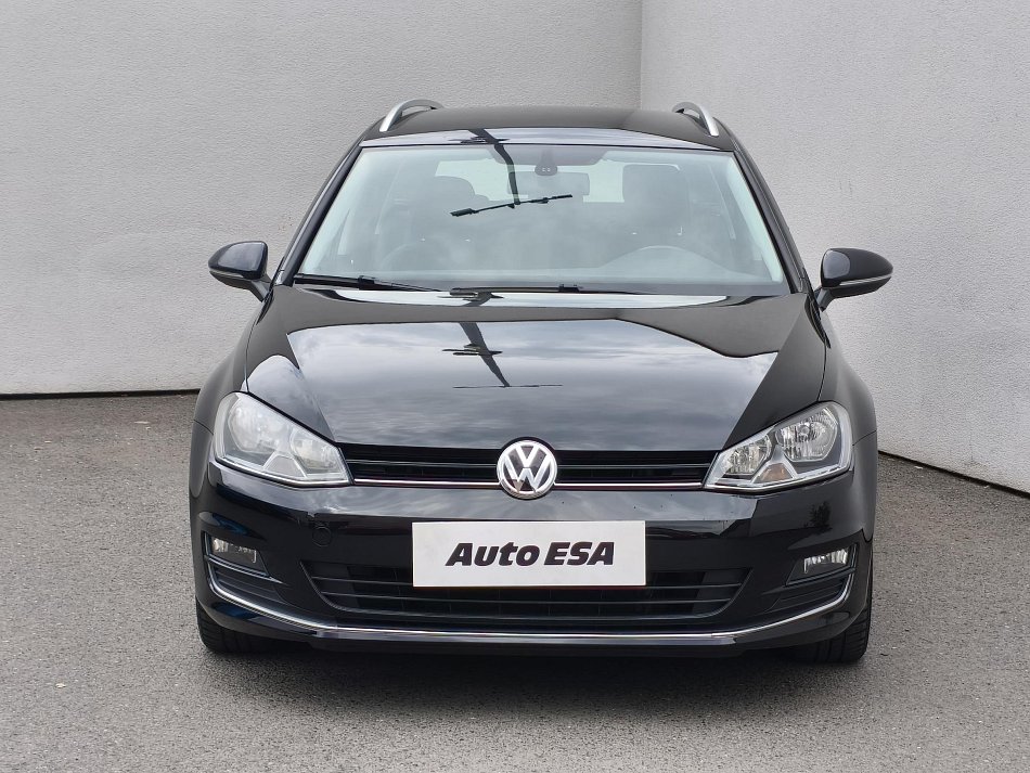 Volkswagen Golf 1.6TDi Highline