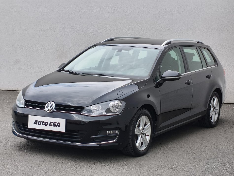 Volkswagen Golf 1.6TDi Highline