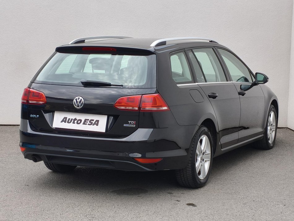 Volkswagen Golf 1.6TDi Highline