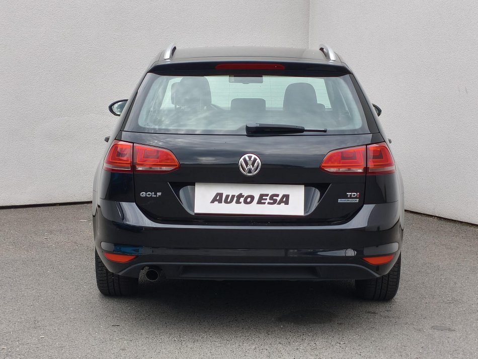 Volkswagen Golf 1.6TDi Highline