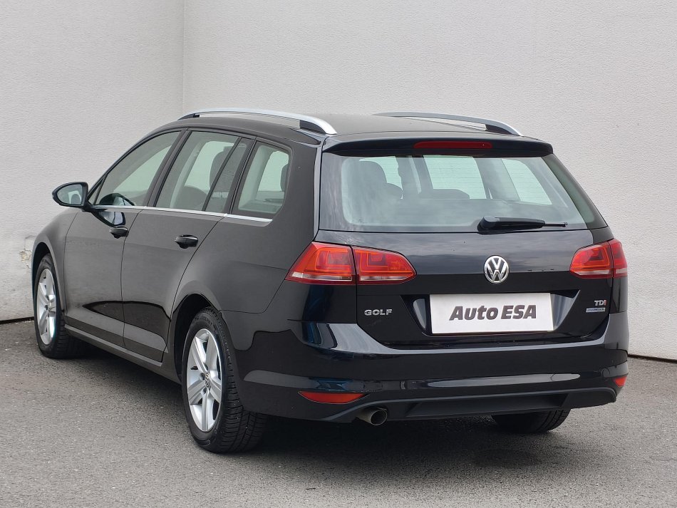 Volkswagen Golf 1.6TDi Highline