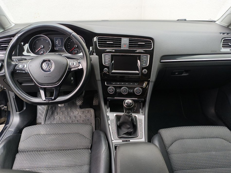 Volkswagen Golf 1.6TDi Highline